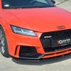Audi TT RS 8s - Lâmina frontal V.1 | AU-TT-3-RS-FD1G | Produto Maxton Design distribuído por Unicartuning.