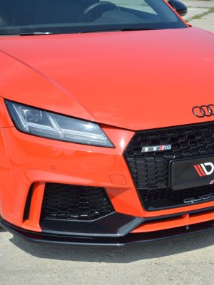 Audi TT RS 8s - Lâmina frontal V.1 | AU-TT-3-RS-FD1G | Produto Maxton Design distribuído por Unicartuning. Audi TT RS 8s - Lâmina frontal V.1 | AU-TT-3-RS-FD1G | Produto Maxton Design distribuído por Unicartuning.