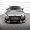 Audi TT S / S-Line 8s - Lâmina frontal V.1 | AU-TT-3-SLINE-FD1G | Produto Maxton Design distribuído por Unicartuning.