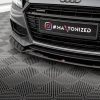 Audi TT S / S-Line 8s - Lâmina frontal V.1 | AU-TT-3-SLINE-FD1G | Produto Maxton Design distribuído por Unicartuning.