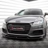 Audi TT S / S-Line 8s - Lâmina frontal V.1 | AU-TT-3-SLINE-FD1G | Produto Maxton Design distribuído por Unicartuning.