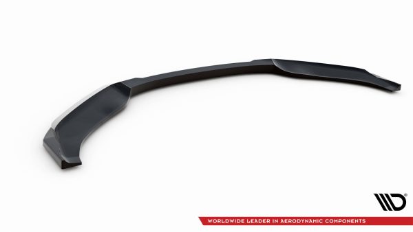 Audi TT S / S-Line 8s - Lâmina frontal V.1 | AU-TT-3-SLINE-FD1G | Produto Maxton Design distribuído por Unicartuning.
