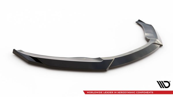 Audi TT S / S-Line 8s - Lâmina frontal V.1 | AU-TT-3-SLINE-FD1G | Produto Maxton Design distribuído por Unicartuning.