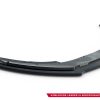 Audi TT S / TT S-Line 8j (facelift) - Lâmina frontal V.1 | AU-TT-2-S-FD1G | Produto Maxton Design distribuído por Unicartuning.
