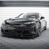 Audi E-tron GT / RS GT Mk1 - Lâmina frontal V.1 | AU-ETRON-1-RS-FD1G | Produto Maxton Design distribuído por Unicartuning. Audi E-tron GT / RS GT Mk1 - Lâmina frontal V.1 | AU-ETRON-1-RS-FD1G | Produto Maxton Design distribuído por Unicartuning.