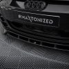 Audi E-tron GT / RS GT Mk1 - Lâmina frontal V.1 | AU-ETRON-1-RS-FD1G | Produto Maxton Design distribuído por Unicartuning. Audi E-tron GT / RS GT Mk1 - Lâmina frontal V.1 | AU-ETRON-1-RS-FD1G | Produto Maxton Design distribuído por Unicartuning.