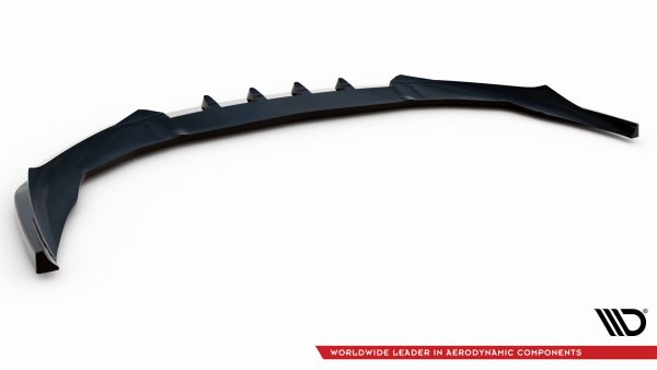 Audi E-tron GT / RS GT Mk1 - Lâmina frontal V.1 | AU-ETRON-1-RS-FD1G | Produto Maxton Design distribuído por Unicartuning. Audi E-tron GT / RS GT Mk1 - Lâmina frontal V.1 | AU-ETRON-1-RS-FD1G | Produto Maxton Design distribuído por Unicartuning.