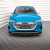 Audi E-tron - Lâmina frontal V.1 | AU-ETRON-1-FD1G | Produto Maxton Design distribuído por Unicartuning. Audi E-tron - Lâmina frontal V.1 | AU-ETRON-1-FD1G | Produto Maxton Design distribuído por Unicartuning.