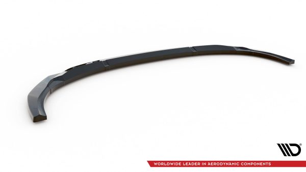Audi E-tron - Lâmina frontal V.1 | AU-ETRON-1-FD1G | Produto Maxton Design distribuído por Unicartuning. Audi E-tron - Lâmina frontal V.1 | AU-ETRON-1-FD1G | Produto Maxton Design distribuído por Unicartuning.