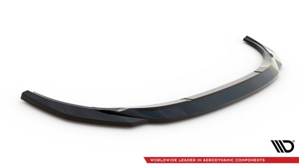 Audi E-tron - Lâmina frontal V.1 | AU-ETRON-1-FD1G | Produto Maxton Design distribuído por Unicartuning. Audi E-tron - Lâmina frontal V.1 | AU-ETRON-1-FD1G | Produto Maxton Design distribuído por Unicartuning.
