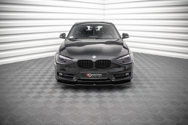 BMW 1 F20 - Lâmina frontal V.1 | BM-1-F20-FD1G | Produto Maxton Design distribuído por Unicartuning. BMW 1 F20 - Lâmina frontal V.1 | BM-1-F20-FD1G | Produto Maxton Design distribuído por Unicartuning.