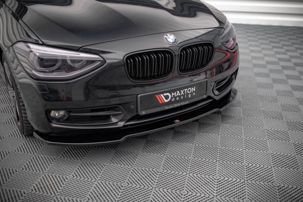 BMW 1 F20 - Lâmina frontal V.1 | BM-1-F20-FD1G | Produto Maxton Design distribuído por Unicartuning. BMW 1 F20 - Lâmina frontal V.1 | BM-1-F20-FD1G | Produto Maxton Design distribuído por Unicartuning.