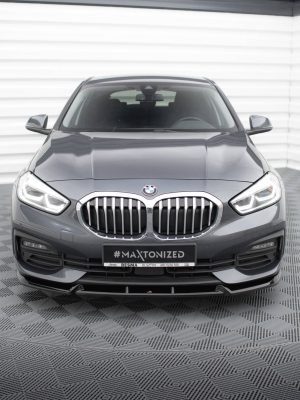 BMW 1 F40 - Lâmina frontal V.1 | BM-1-40-FD1G | Produto Maxton Design distribuído por Unicartuning. BMW 1 F40 - Lâmina frontal V.1 | BM-1-40-FD1G | Produto Maxton Design distribuído por Unicartuning.
