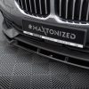 BMW 1 F40 - Lâmina frontal V.1 | BM-1-40-FD1G | Produto Maxton Design distribuído por Unicartuning. BMW 1 F40 - Lâmina frontal V.1 | BM-1-40-FD1G | Produto Maxton Design distribuído por Unicartuning.