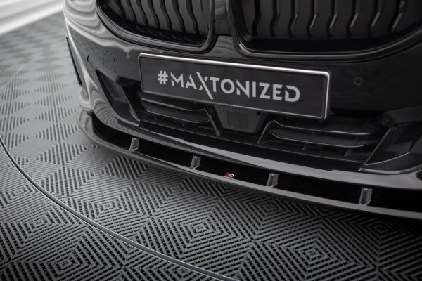 BMW 2 Coupé G42 - Lâmina frontal V.1 | BM-2-G42-FD1G | Produto Maxton Design distribuído por Unicartuning. BMW 2 Coupé G42 - Lâmina frontal V.1 | BM-2-G42-FD1G | Produto Maxton Design distribuído por Unicartuning.