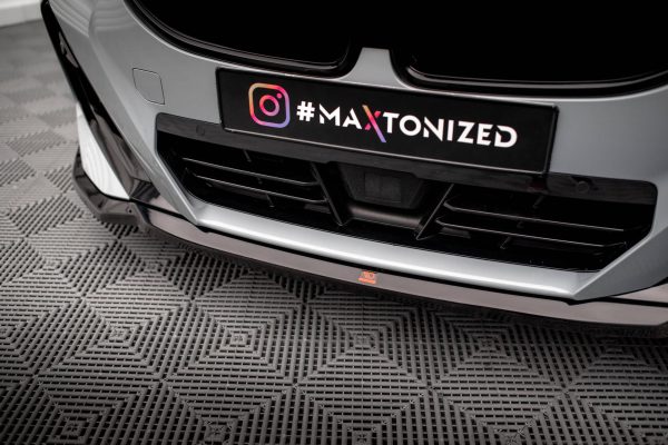 BMW 2 Coupé Pack M / M240i G42 - Lâmina frontal V.1 | BM-2-42-MPACK-FD1G | Produto Maxton Design distribuído por Unicartuning. BMW 2 Coupé Pack M / M240i G42 - Lâmina frontal V.1 | BM-2-42-MPACK-FD1G | Produto Maxton Design distribuído por Unicartuning.