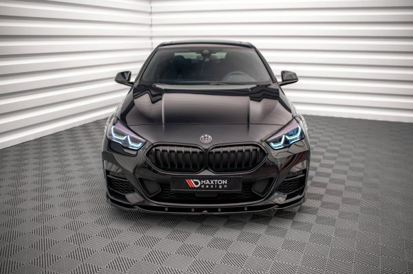 BMW 2 Gran Coupé Pack M / M235i F44 - Lâmina frontal V.1 | BM-2-44-MPACK-FD1G | Produto Maxton Design distribuído por Unicartuning. BMW 2 Gran Coupé Pack M / M235i F44 - Lâmina frontal V.1 | BM-2-44-MPACK-FD1G | Produto Maxton Design distribuído por Unicartuning.