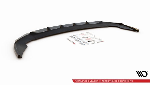 BMW 2 Gran Coupé Pack M / M235i F44 - Lâmina frontal V.1 | BM-2-44-MPACK-FD1G | Produto Maxton Design distribuído por Unicartuning. BMW 2 Gran Coupé Pack M / M235i F44 - Lâmina frontal V.1 | BM-2-44-MPACK-FD1G | Produto Maxton Design distribuído por Unicartuning.