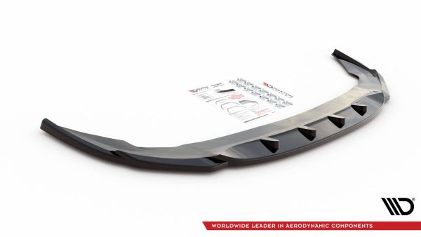 BMW 2 Gran Coupé Pack M / M235i F44 - Lâmina frontal V.1 | BM-2-44-MPACK-FD1G | Produto Maxton Design distribuído por Unicartuning. BMW 2 Gran Coupé Pack M / M235i F44 - Lâmina frontal V.1 | BM-2-44-MPACK-FD1G | Produto Maxton Design distribuído por Unicartuning.