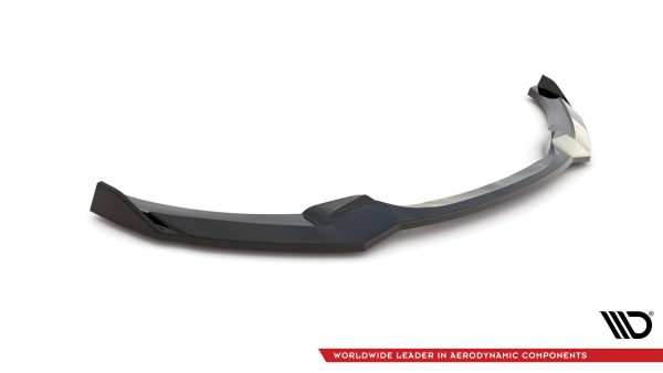 BMW 2 Pack M F22 - Lâmina frontal V.1 | BM-2-22-MPACK-FD1G | Produto Maxton Design distribuído por Unicartuning.