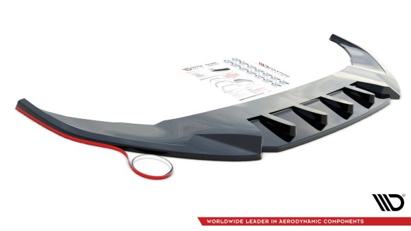 BMW 3 GT Pack M F34 - Lâmina frontal V.1 | BM-3-34-GT-MPACK-FD1G | Produto Maxton Design distribuído por Unicartuning. BMW 3 GT Pack M F34 - Lâmina frontal V.1 | BM-3-34-GT-MPACK-FD1G | Produto Maxton Design distribuído por Unicartuning.