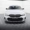 BMW 3 M340i / Pack M G20 / G21 (facelift) - Lâmina frontal V.1 | BM-3-G20F-MPACK-FD1G | Produto Maxton Design distribuído por Unicartuning. BMW 3 M340i / Pack M G20 / G21 (facelift) - Lâmina frontal V.1 | BM-3-G20F-MPACK-FD1G | Produto Maxton Design distribuído por Unicartuning.