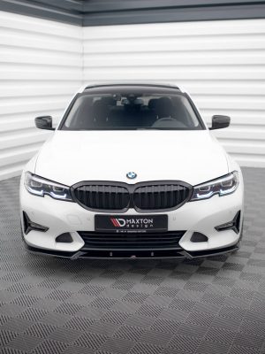 BMW 3 Sport Line G20 / G21 - Lâmina frontal V.1 | BM-3-20-SPORT-FD1G | Produto Maxton Design distribuído por Unicartuning. BMW 3 Sport Line G20 / G21 - Lâmina frontal V.1 | BM-3-20-SPORT-FD1G | Produto Maxton Design distribuído por Unicartuning.