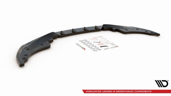 BMW 4 Pack M / M440i G22 / G23 / G22 (facelift) / G23 (facelift) - Lâmina frontal V.1 | BM-4-G22-MPACK-FD1G | Produto Maxton Design distribuído por Unicartuning. BMW 4 Pack M / M440i G22 / G23 / G22 (facelift) / G23 (facelift) - Lâmina frontal V.1 | BM-4-G22-MPACK-FD1G | Produto Maxton Design distribuído por Unicartuning.