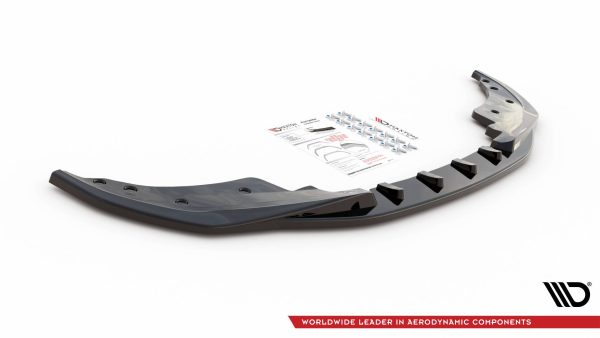 BMW 4 Pack M / M440i G22 / G23 / G22 (facelift) / G23 (facelift) - Lâmina frontal V.1 | BM-4-G22-MPACK-FD1G | Produto Maxton Design distribuído por Unicartuning. BMW 4 Pack M / M440i G22 / G23 / G22 (facelift) / G23 (facelift) - Lâmina frontal V.1 | BM-4-G22-MPACK-FD1G | Produto Maxton Design distribuído por Unicartuning.