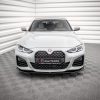 BMW 4 / I4 Gran Coupé Pack M / M440i G26 - Lâmina frontal V.1 | BM-4-G26-MPACK-GC-FD1G | Produto Maxton Design distribuído por Unicartuning. BMW 4 / I4 Gran Coupé Pack M / M440i G26 - Lâmina frontal V.1 | BM-4-G26-MPACK-GC-FD1G | Produto Maxton Design distribuído por Unicartuning.