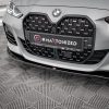 BMW 4 / I4 Gran Coupé Pack M / M440i G26 - Lâmina frontal V.1 | BM-4-G26-MPACK-GC-FD1G | Produto Maxton Design distribuído por Unicartuning. BMW 4 / I4 Gran Coupé Pack M / M440i G26 - Lâmina frontal V.1 | BM-4-G26-MPACK-GC-FD1G | Produto Maxton Design distribuído por Unicartuning.