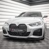 BMW 4 / I4 Gran Coupé Pack M / M440i G26 - Lâmina frontal V.1 | BM-4-G26-MPACK-GC-FD1G | Produto Maxton Design distribuído por Unicartuning. BMW 4 / I4 Gran Coupé Pack M / M440i G26 - Lâmina frontal V.1 | BM-4-G26-MPACK-GC-FD1G | Produto Maxton Design distribuído por Unicartuning.