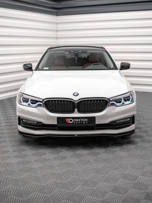 BMW 5 G30 - Lâmina frontal V.1 | BM-5-G30-FD1G | Produto Maxton Design distribuído por Unicartuning. BMW 5 G30 - Lâmina frontal V.1 | BM-5-G30-FD1G | Produto Maxton Design distribuído por Unicartuning.