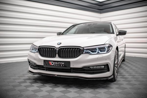 BMW 5 G30 - Lâmina frontal V.1 | BM-5-G30-FD1G | Produto Maxton Design distribuído por Unicartuning. BMW 5 G30 - Lâmina frontal V.1 | BM-5-G30-FD1G | Produto Maxton Design distribuído por Unicartuning.