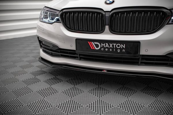 BMW 5 G30 - Lâmina frontal V.1 | BM-5-G30-FD1G | Produto Maxton Design distribuído por Unicartuning. BMW 5 G30 - Lâmina frontal V.1 | BM-5-G30-FD1G | Produto Maxton Design distribuído por Unicartuning.