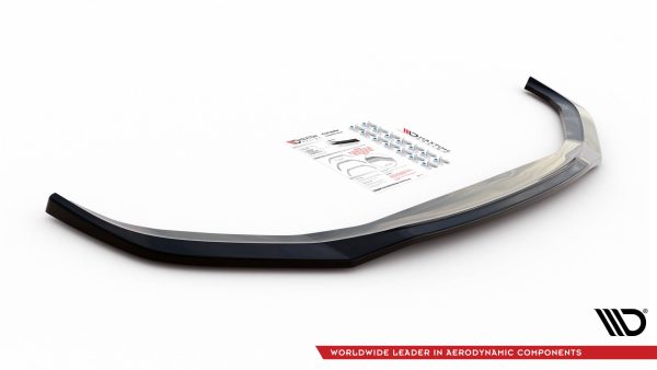 BMW 5 G30 - Lâmina frontal V.1 | BM-5-G30-FD1G | Produto Maxton Design distribuído por Unicartuning. BMW 5 G30 - Lâmina frontal V.1 | BM-5-G30-FD1G | Produto Maxton Design distribuído por Unicartuning.