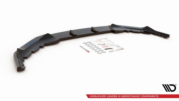 BMW 5 G30 (facelift) Pack M - Lâmina frontal V.1 | BM-5-G30F-MPACK-FD1G | Produto Maxton Design distribuído por Unicartuning. BMW 5 G30 (facelift) Pack M - Lâmina frontal V.1 | BM-5-G30F-MPACK-FD1G | Produto Maxton Design distribuído por Unicartuning.