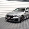 BMW 5 G30 (facelift) Pack M - Lâmina frontal V.1 | BM-5-G30F-MPACK-FD1G | Produto Maxton Design distribuído por Unicartuning. BMW 5 G30 (facelift) Pack M - Lâmina frontal V.1 | BM-5-G30F-MPACK-FD1G | Produto Maxton Design distribuído por Unicartuning.