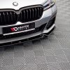 BMW 5 G30 (facelift) Pack M - Lâmina frontal V.1 | BM-5-G30F-MPACK-FD1G | Produto Maxton Design distribuído por Unicartuning. BMW 5 G30 (facelift) Pack M - Lâmina frontal V.1 | BM-5-G30F-MPACK-FD1G | Produto Maxton Design distribuído por Unicartuning.