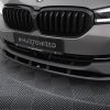 BMW 5 G30 / G31 (facelift) - Lâmina frontal V.1 | BM-5-G31F-FD1G | Produto Maxton Design distribuído por Unicartuning.
