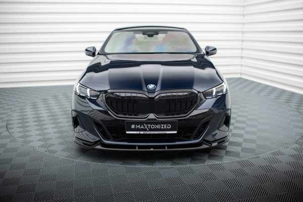 BMW 5 / I5 Pack M G60 - Lâmina frontal V.1 | BM-5-G60-MPACK-FD1G | Produto Maxton Design distribuído por Unicartuning. BMW 5 / I5 Pack M G60 - Lâmina frontal V.1 | BM-5-G60-MPACK-FD1G | Produto Maxton Design distribuído por Unicartuning.