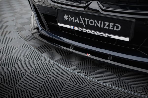 BMW 5 / I5 Pack M G60 - Lâmina frontal V.1 | BM-5-G60-MPACK-FD1G | Produto Maxton Design distribuído por Unicartuning. BMW 5 / I5 Pack M G60 - Lâmina frontal V.1 | BM-5-G60-MPACK-FD1G | Produto Maxton Design distribuído por Unicartuning.