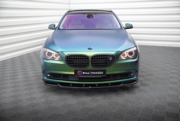 BMW 7 F01 - Lâmina frontal V.1 | BM-7-01-LONG-FD1G | Produto Maxton Design distribuído por Unicartuning. BMW 7 F01 - Lâmina frontal V.1 | BM-7-01-LONG-FD1G | Produto Maxton Design distribuído por Unicartuning.