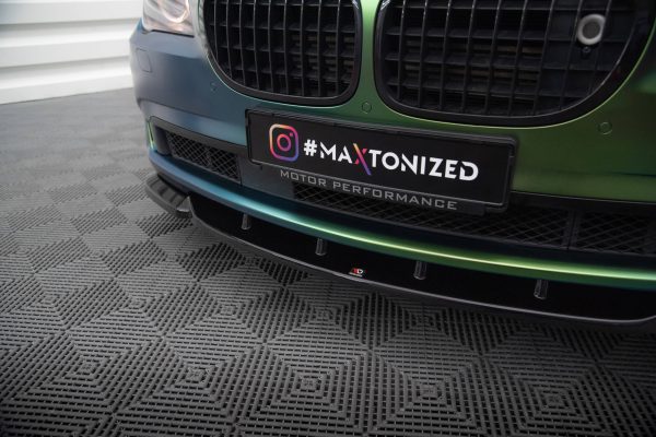 BMW 7 F01 - Lâmina frontal V.1 | BM-7-01-LONG-FD1G | Produto Maxton Design distribuído por Unicartuning. BMW 7 F01 - Lâmina frontal V.1 | BM-7-01-LONG-FD1G | Produto Maxton Design distribuído por Unicartuning.