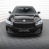 BMW 7 G11 / G12 (facelift) - Lâmina frontal V.1 | BM-7-11F-FD1G | Produto Maxton Design distribuído por Unicartuning. BMW 7 G11 / G12 (facelift) - Lâmina frontal V.1 | BM-7-11F-FD1G | Produto Maxton Design distribuído por Unicartuning.