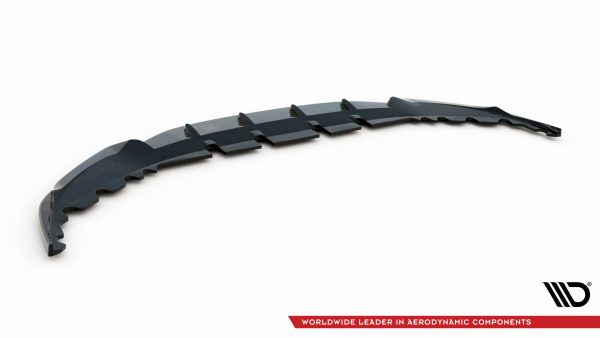 BMW 7 G11 / G12 (facelift) - Lâmina frontal V.1 | BM-7-11F-FD1G | Produto Maxton Design distribuído por Unicartuning. BMW 7 G11 / G12 (facelift) - Lâmina frontal V.1 | BM-7-11F-FD1G | Produto Maxton Design distribuído por Unicartuning.