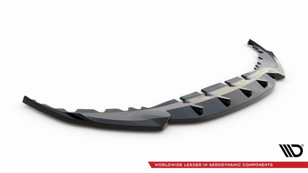 BMW 7 G11 / G12 (facelift) - Lâmina frontal V.1 | BM-7-11F-FD1G | Produto Maxton Design distribuído por Unicartuning. BMW 7 G11 / G12 (facelift) - Lâmina frontal V.1 | BM-7-11F-FD1G | Produto Maxton Design distribuído por Unicartuning.