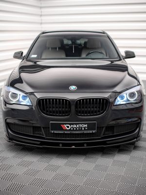 BMW 7 Pack M F01 - Lâmina frontal V.1 | BM-7-01-MPACK-FD1G | Produto Maxton Design distribuído por Unicartuning.