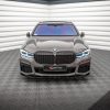 BMW 7 Pack M G11 / G12 (facelift) - Lâmina frontal V.1 | BM-7-11F-MPACK-FD1G | Produto Maxton Design distribuído por Unicartuning. BMW 7 Pack M G11 / G12 (facelift) - Lâmina frontal V.1 | BM-7-11F-MPACK-FD1G | Produto Maxton Design distribuído por Unicartuning.