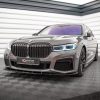 BMW 7 Pack M G11 / G12 (facelift) - Lâmina frontal V.1 | BM-7-11F-MPACK-FD1G | Produto Maxton Design distribuído por Unicartuning. BMW 7 Pack M G11 / G12 (facelift) - Lâmina frontal V.1 | BM-7-11F-MPACK-FD1G | Produto Maxton Design distribuído por Unicartuning.